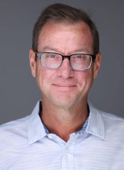 Scott Headshot on Gray Background