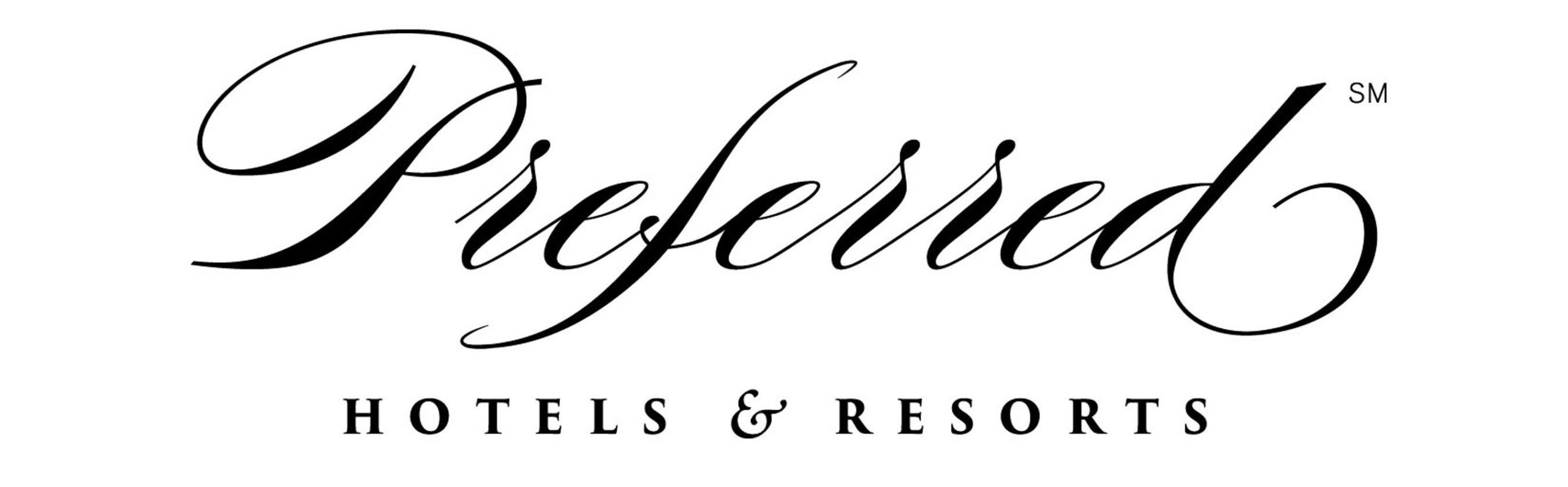 preferred hotels and resorts logo