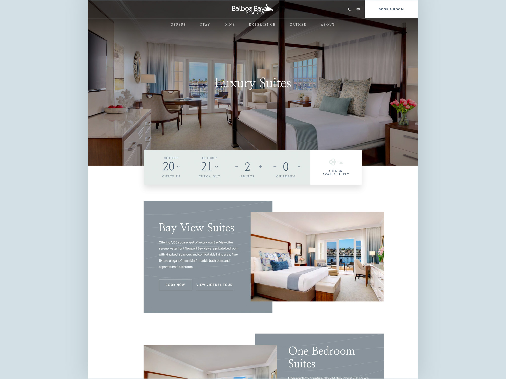 BBR rooms preview