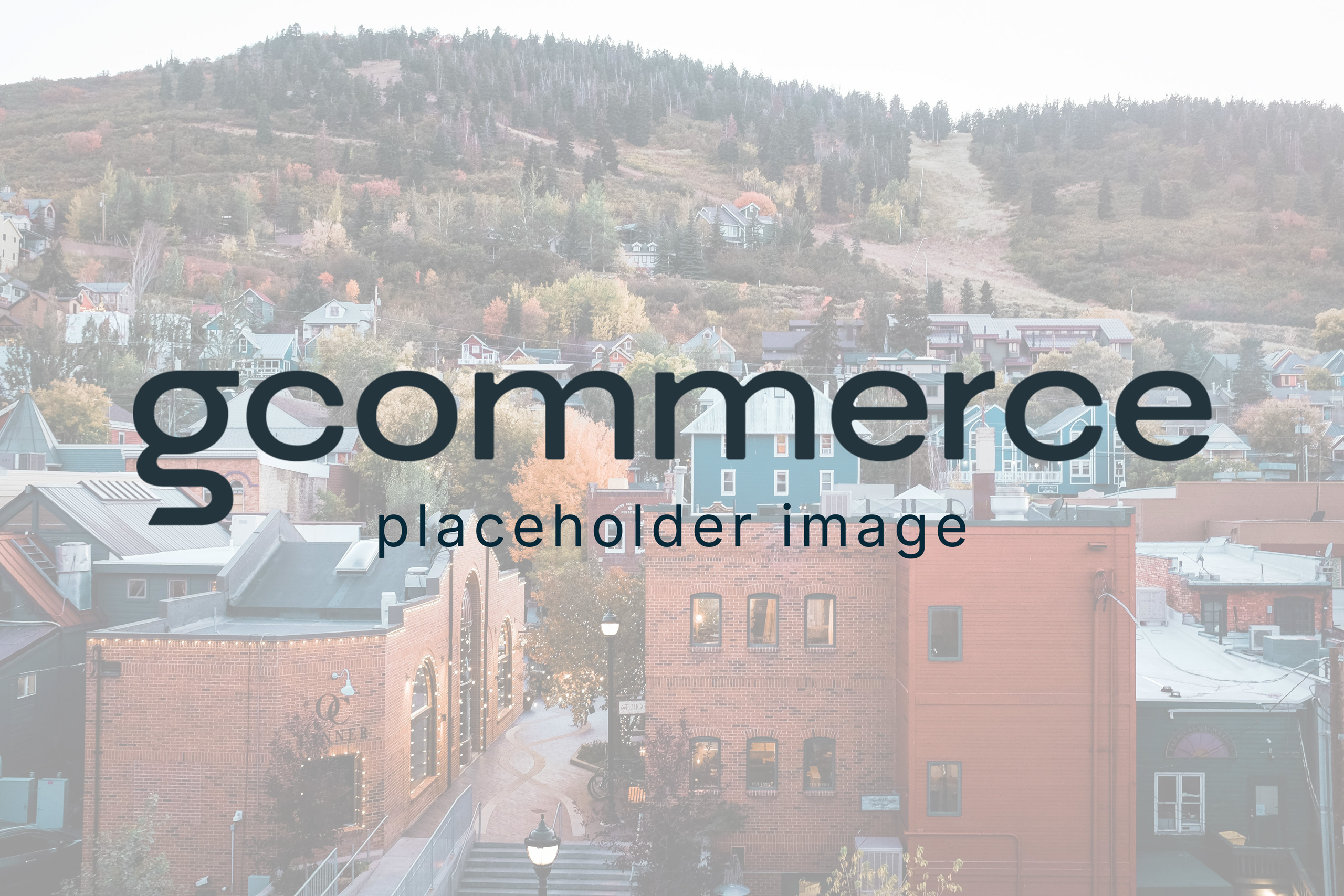 gcommerce placeholder