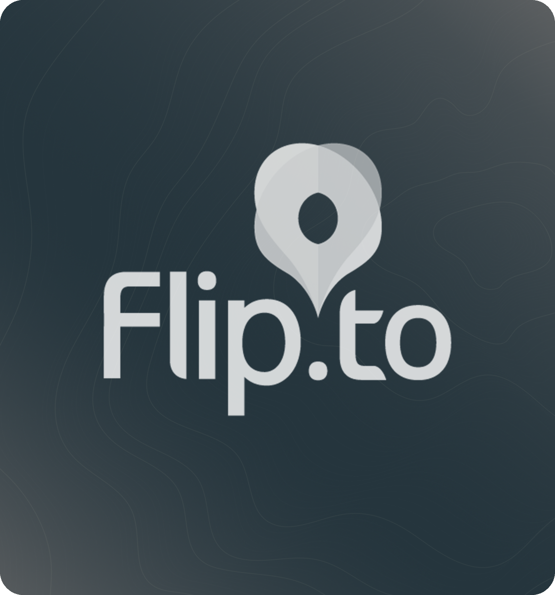Flip-to logo